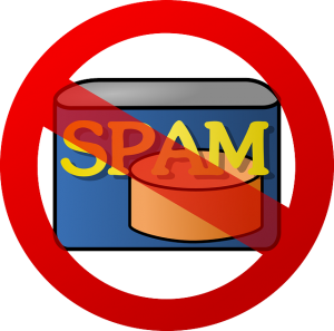 no spam