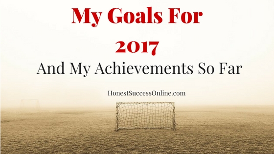 my goals for 2017
