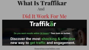 What Is Traffikar