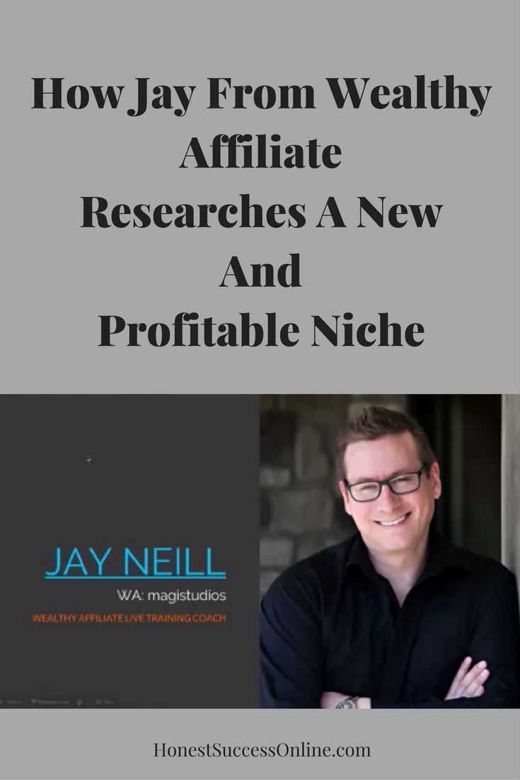 How to research a profitable niche