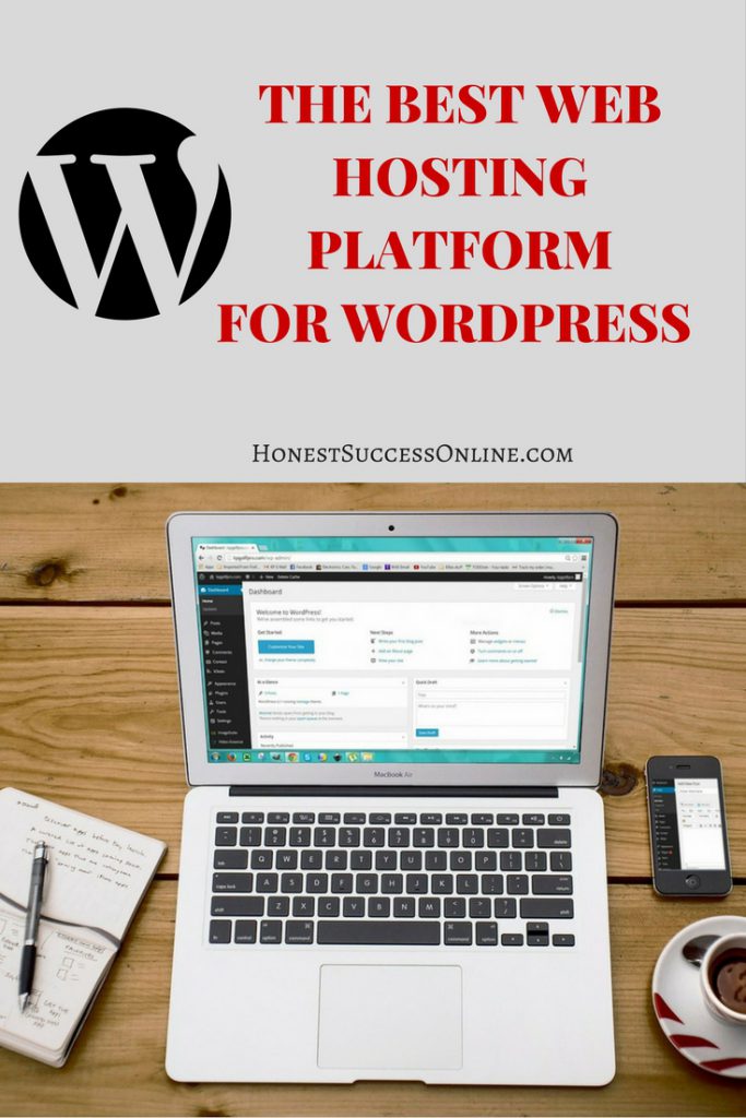 The best Web Hosting Platform For WordPress