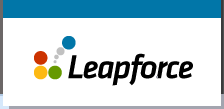 leapforce logo