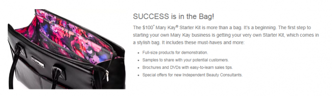 How to Successfully Sell Mary Kay Cosmetics