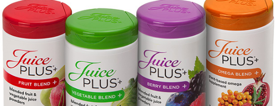 juice plus product