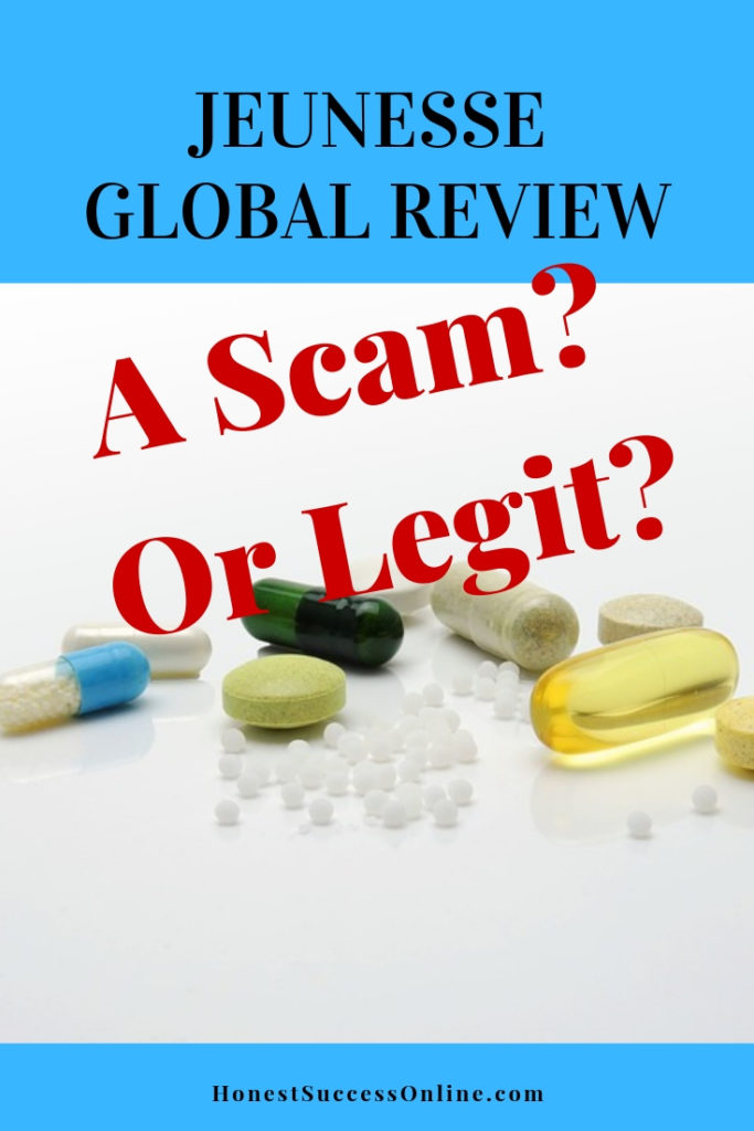 Jeunesse Global Just A Scam Or Your Step To Success Honest Success