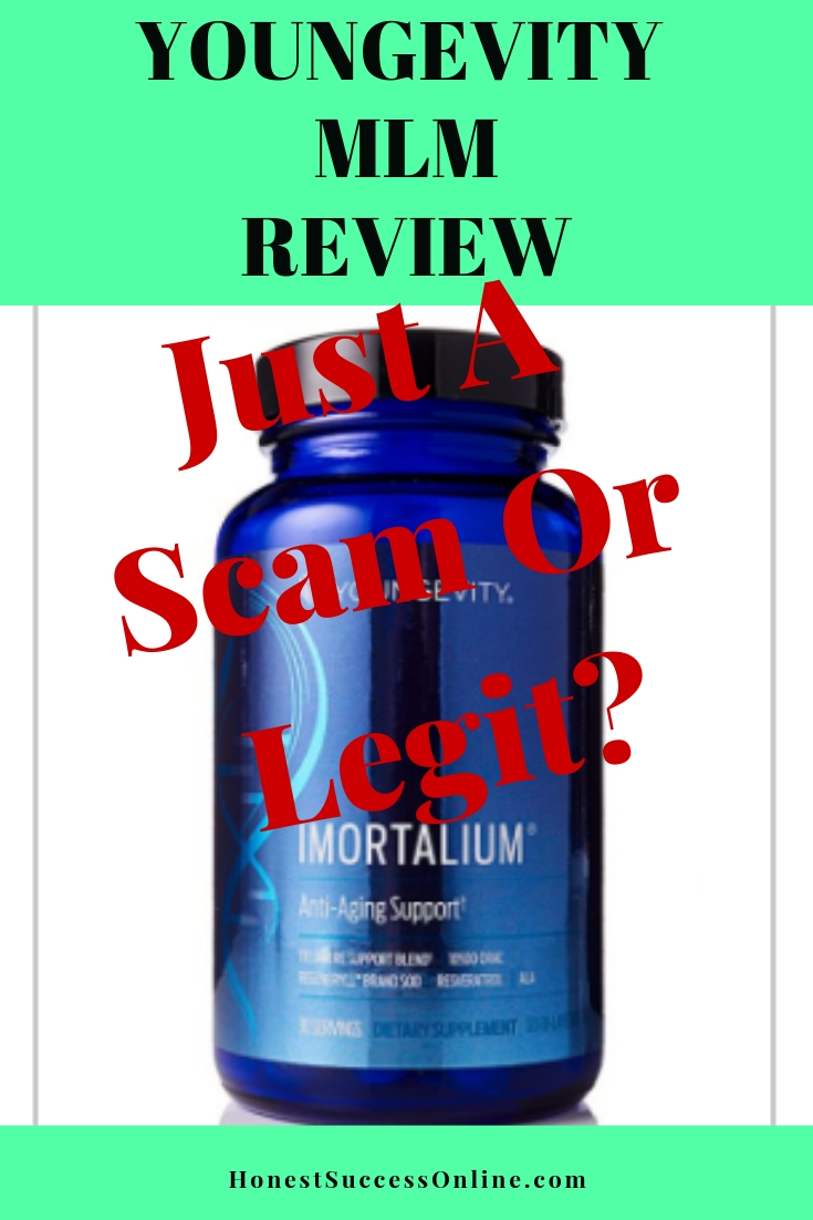 Youngevity MLM review