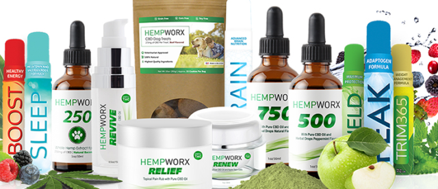 hempworx products