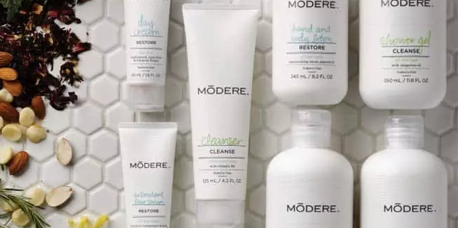 modere products