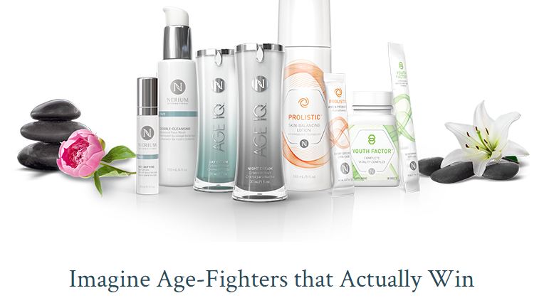 nerium products