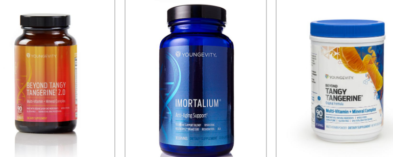 youngevity products