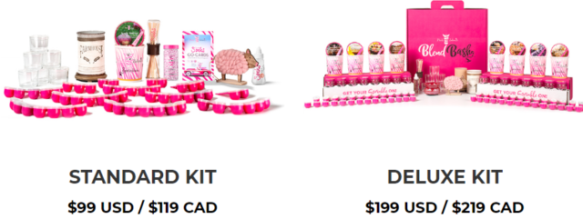 pink zebra starter kit