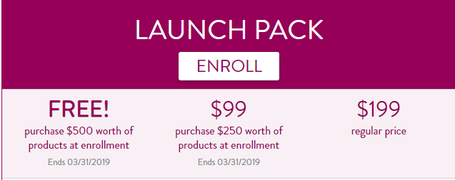 purium enroll options