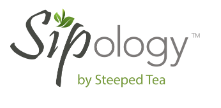 steeped tea logo