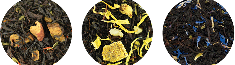 steeped tea products