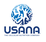 logomarca da Usana