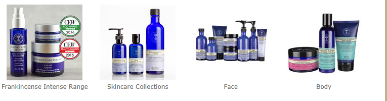 nyr organic products