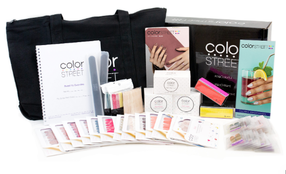 color street starter kit