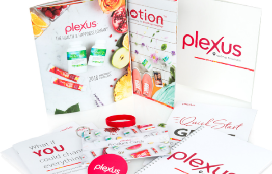 plexus success kit
