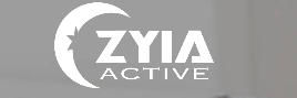 zyia active logo