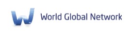 world global network logo