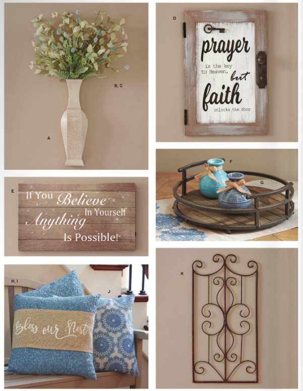 signature homestyles products