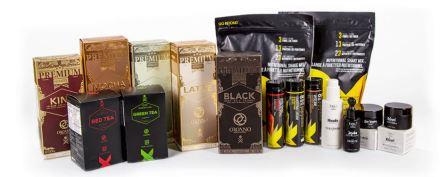 organo gold products