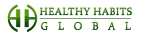 healthy habits global logo