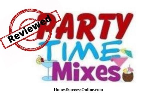 party time Mixes MLM review