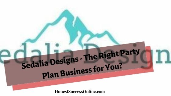 sedalia designs review