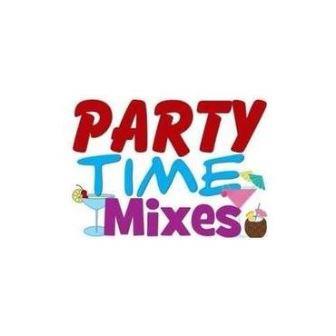 party time mixes logo