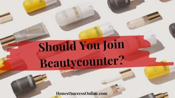 should you join beautycounter