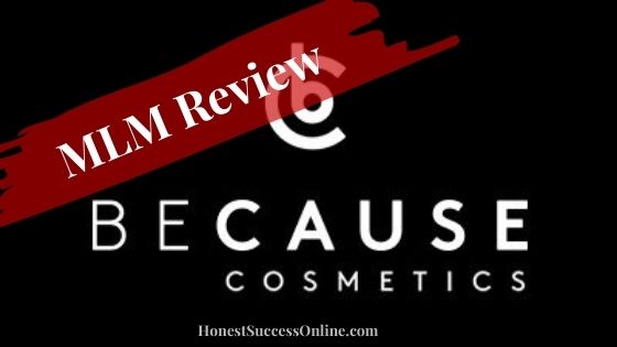 because cosmetics mlm review