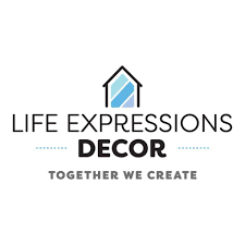 life expressions decor logo