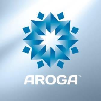 aroga life logo