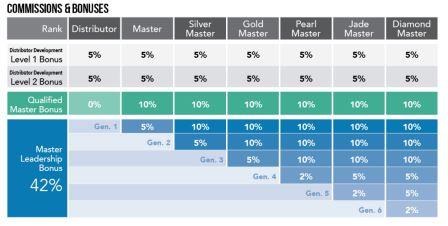 e,excel compensation plan