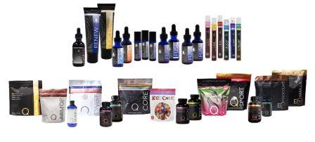 qsciences products