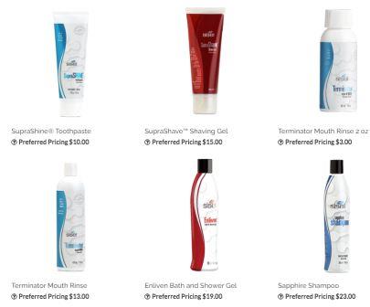 sisel international products