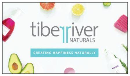 tiber river logo