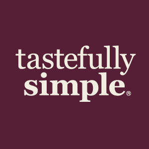 tastefully simple logo