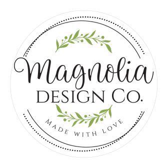 magnolia design co logo
