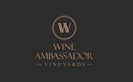 wine ambassador logo