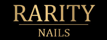 rarity nails logo