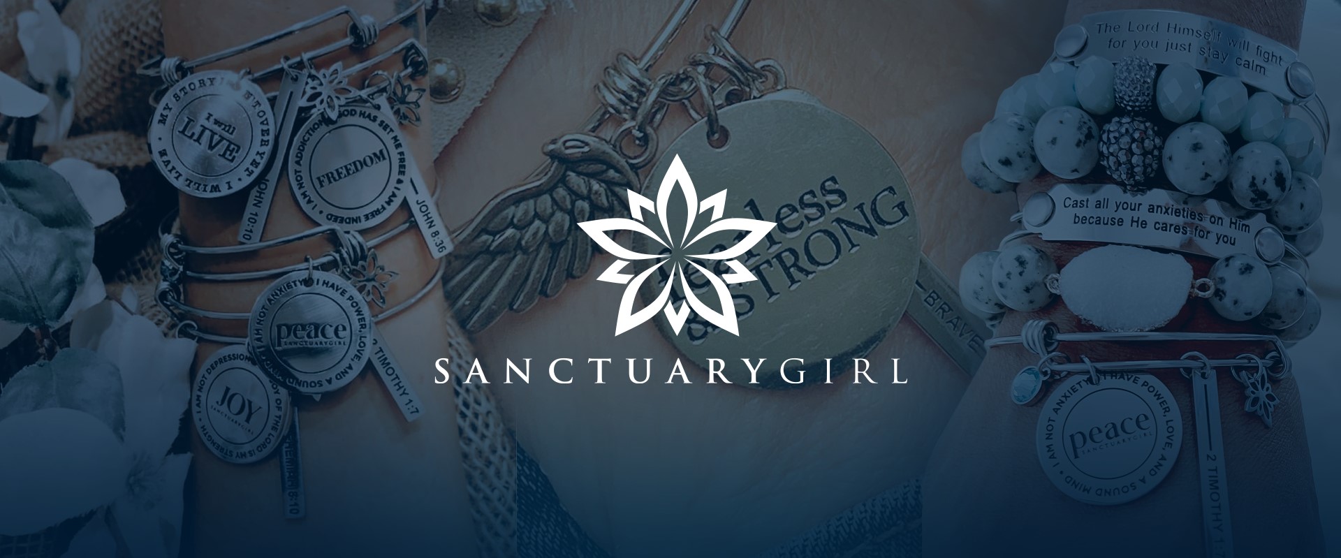 Sanctuary Girl Jewelry